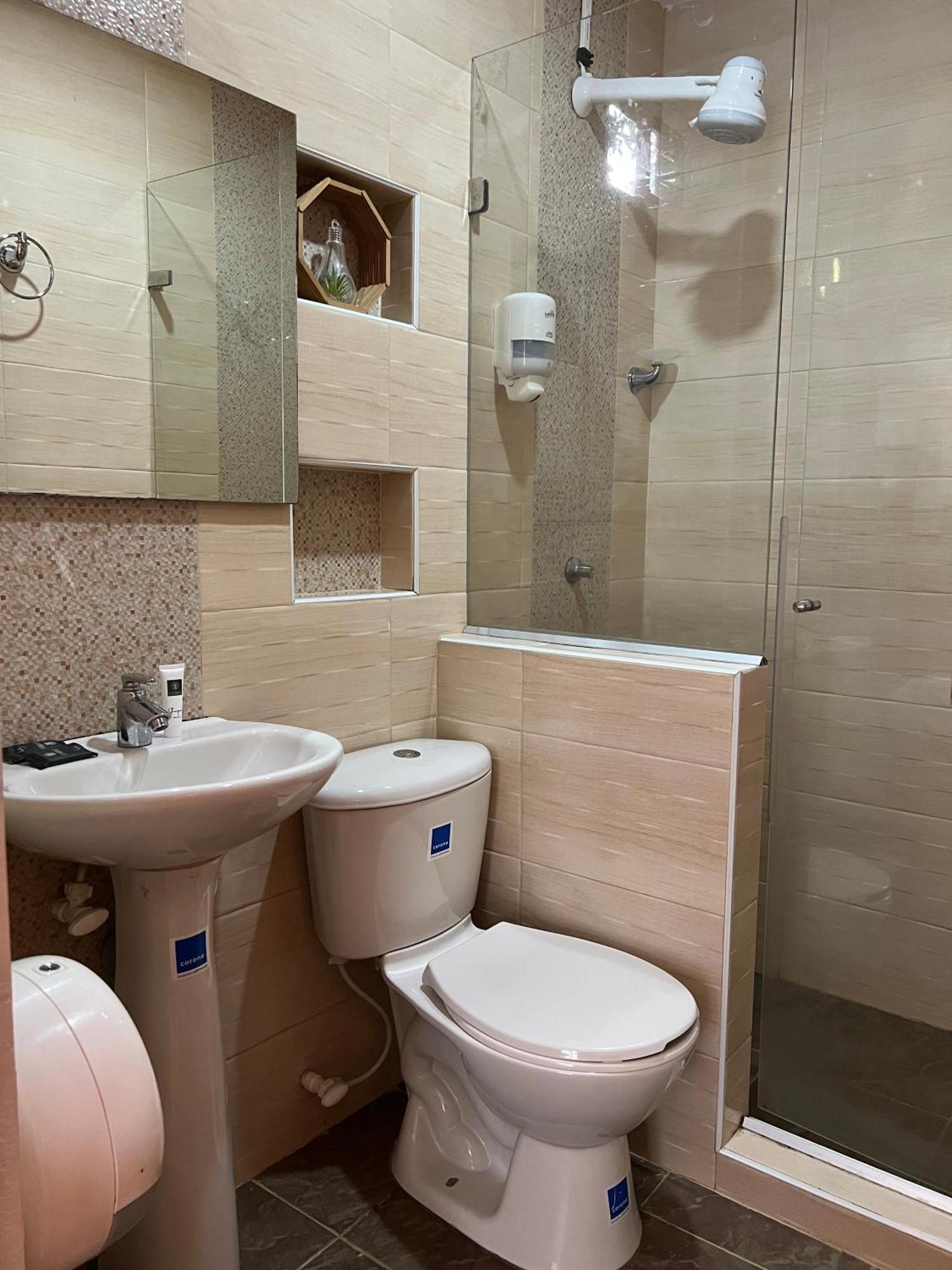 Montes De Beraka (Adults Only) Hotel Минка Екстериор снимка